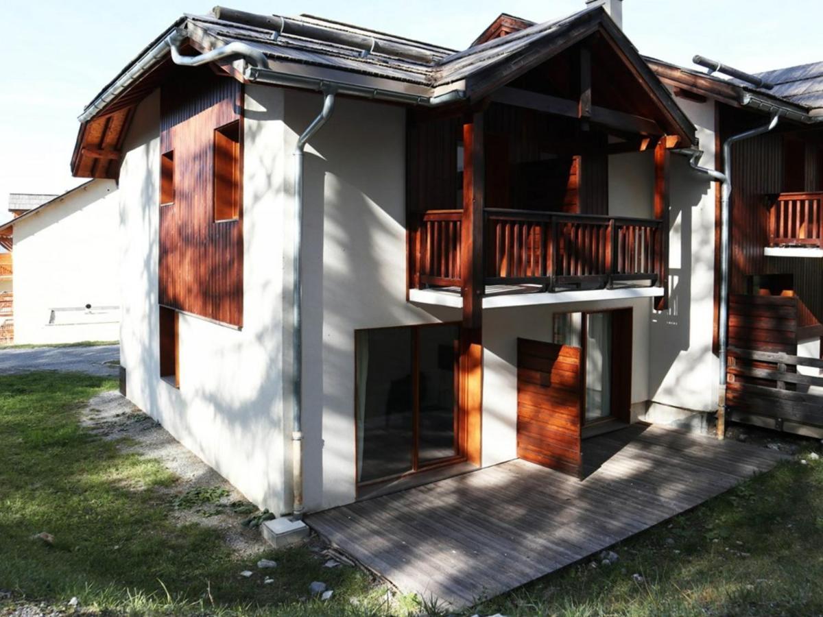 레오레스 Chalet Confortable Avec Piscine & Sauna, Aux Pieds Des Pistes Des Orres 1800, Grand Duplex Pour 6 Pers. - Fr-1-322-57 빌라 외부 사진