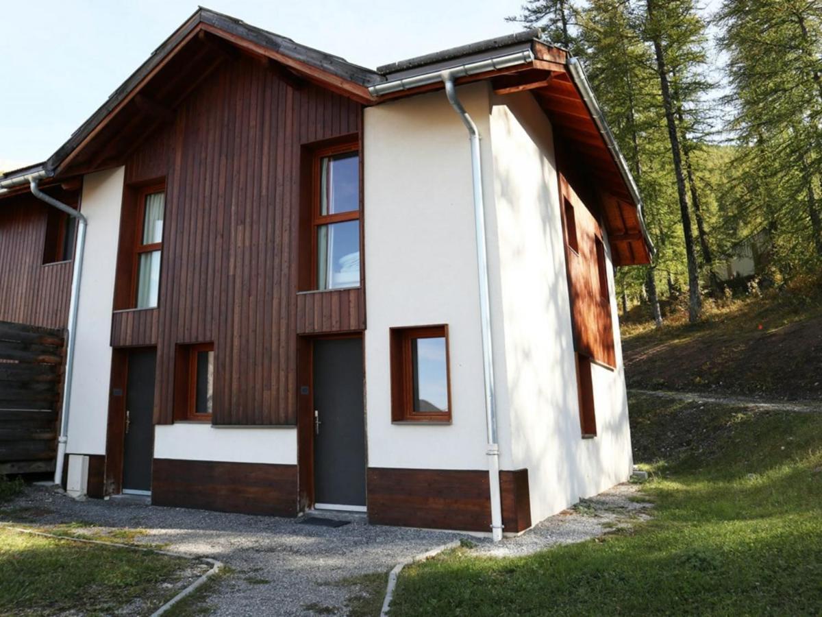 레오레스 Chalet Confortable Avec Piscine & Sauna, Aux Pieds Des Pistes Des Orres 1800, Grand Duplex Pour 6 Pers. - Fr-1-322-57 빌라 외부 사진